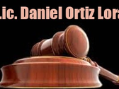 Lic. Daniel Ortiz Lora