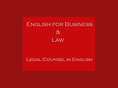 English For Business