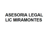 Asesoría Legal Lic. Miramontes