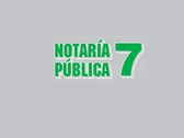 Notaría Pública 7