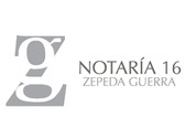 Notaría 16 Zepeda Guerra