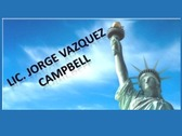 Lic. Jorge Vázquez Campbell