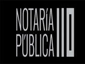 Notaría Pública 110