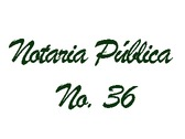 Notaria Pública No. 36 - Aguascalientes