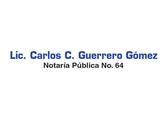 Lic. Carlos Guerrero Gómez