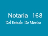 Notaria 168 Del Estado De México