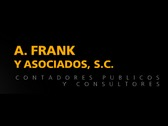 A. Frank y Asociados S.C.