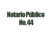 Notario Público No. 44 - Aguascalientes