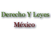 Derecho Y Leyes México