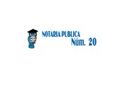 Notaría Pública 20