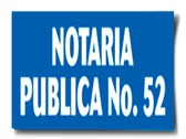 Notaría Pública 52 de Morelia, Michoacán