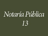Notaría Pública 13 - Nuevo León