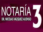 Notaría 3 de Puebla