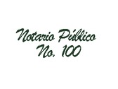 Notario Público No. 100 - Alamos, Sonora