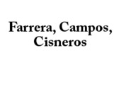 Farrera, Campos, Cisneros