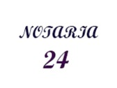 Notaria  24