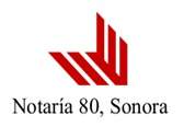 Notaría 80, Sonora
