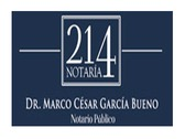 Notaría Pública 214 de Culiacán, Sinaloa