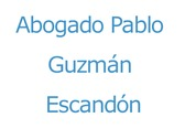 Abogado Pablo Guzmán Escandón