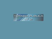 Notaría Pública 12