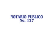 Notaría 127