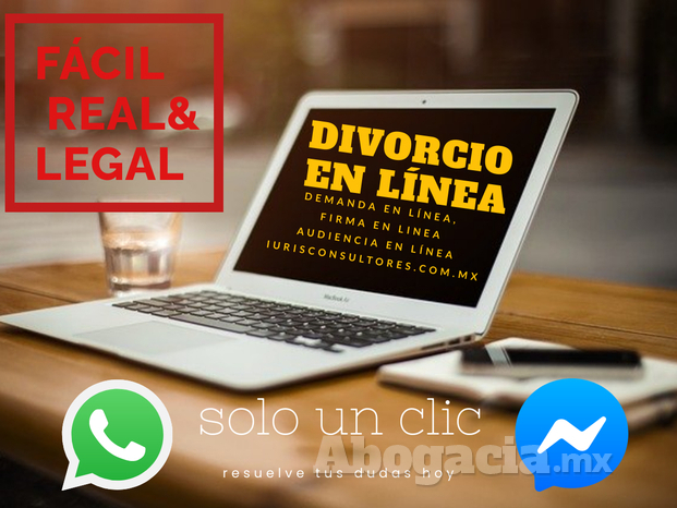 divorcio en linea