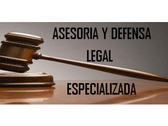 Asesoría Y Defensa Legal Especializada