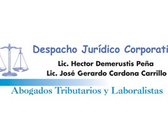Despacho Jurídico Corporativo Demerutis