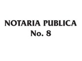 Notaría Pública Nº 8