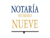 Notaría No. 9