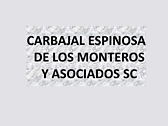 Carbajal Espinosa de los Monteros & Asociados
