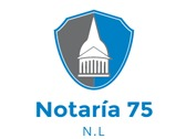 Notaría 75 N.L