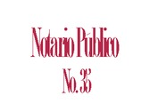 Notario Público No. 35 - Aguascalientes