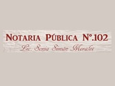 Notaría Pública 102