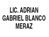 Lic. Adrian Gabriel Blanco Meraz
