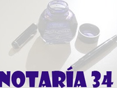 Notaría 34