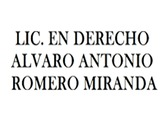 Lic. Álvaro Antonio Romero Miranda