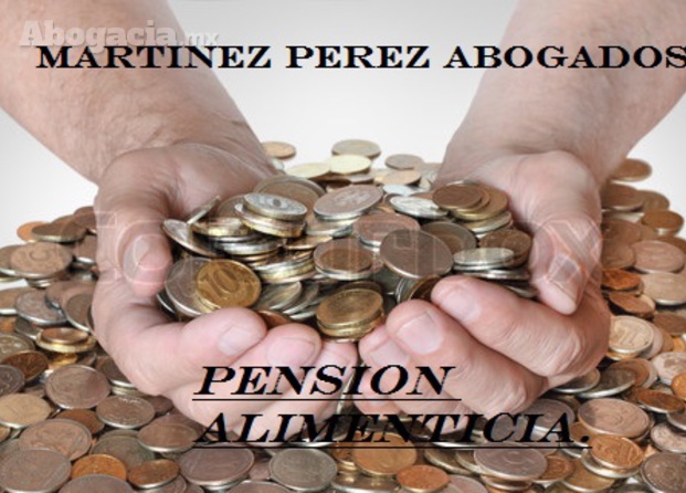 Pensión alimenticia