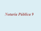 Notaría Pública 9