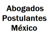 Abogados Postulantes México