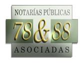 Notarías Públicas 78 & 88 Asociados