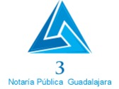 Notaría Núm. 3 Guadalajara