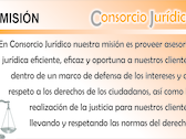 Consorcio Juridico