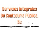 Servicios Integrales De Contaduría Pública, Sc