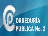 Correduría Pública No. 2