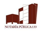 Notaría Pública Número 133