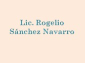 Lic. Rogelio Sánchez Navarro