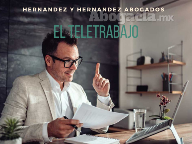 EL TELETRABAJO.