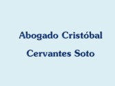 Abogado Cristóbal Cervantes Soto