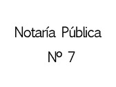 Notaría Pública Nº 7 - Acapulco, Guerrero